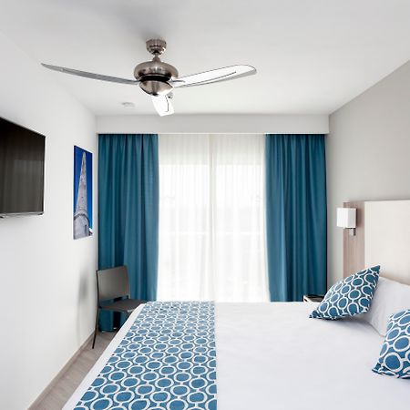 Hotel Riu Papayas プラヤ・デル・イングレス エクステリア 写真