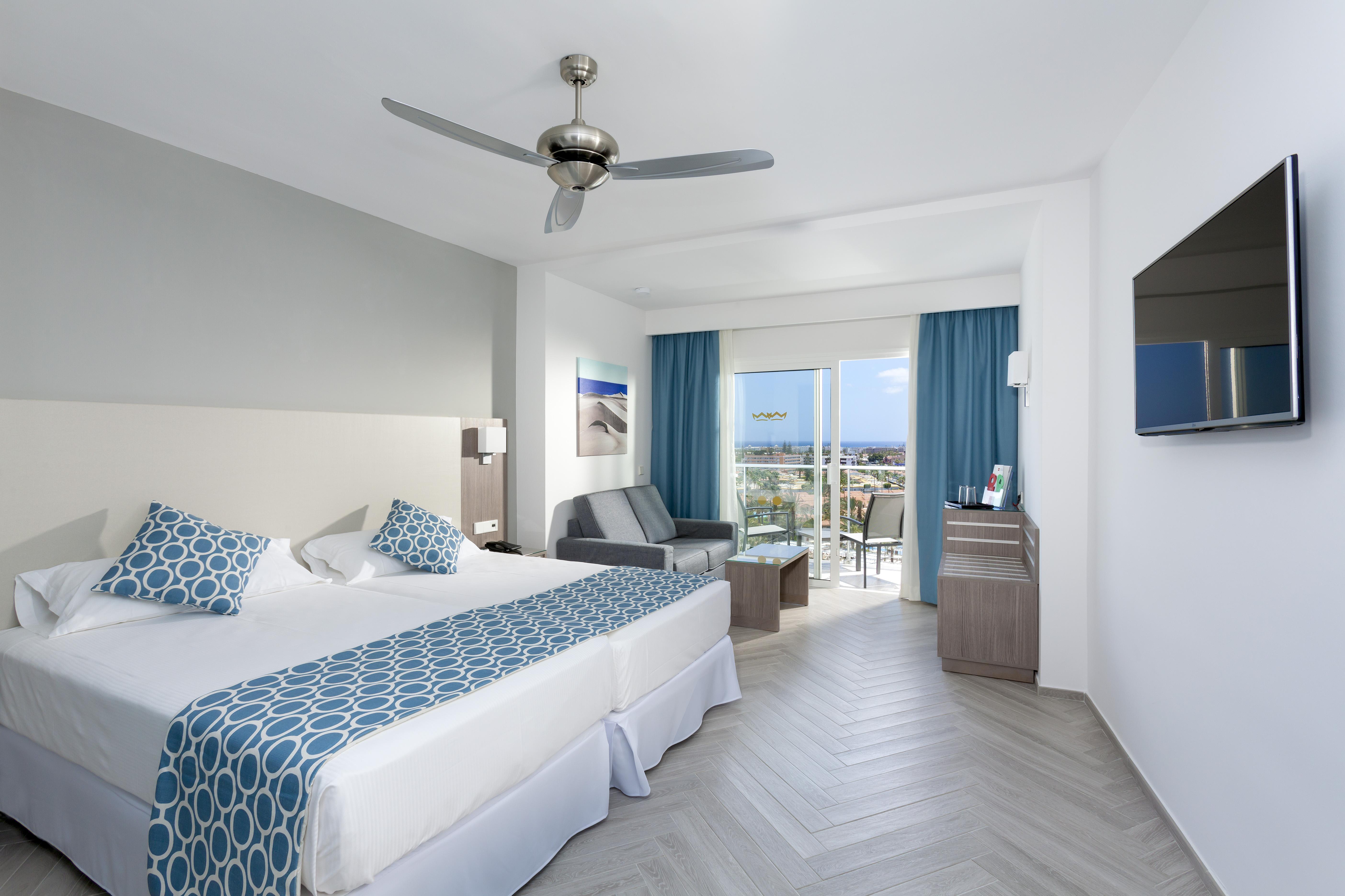 Hotel Riu Papayas プラヤ・デル・イングレス エクステリア 写真