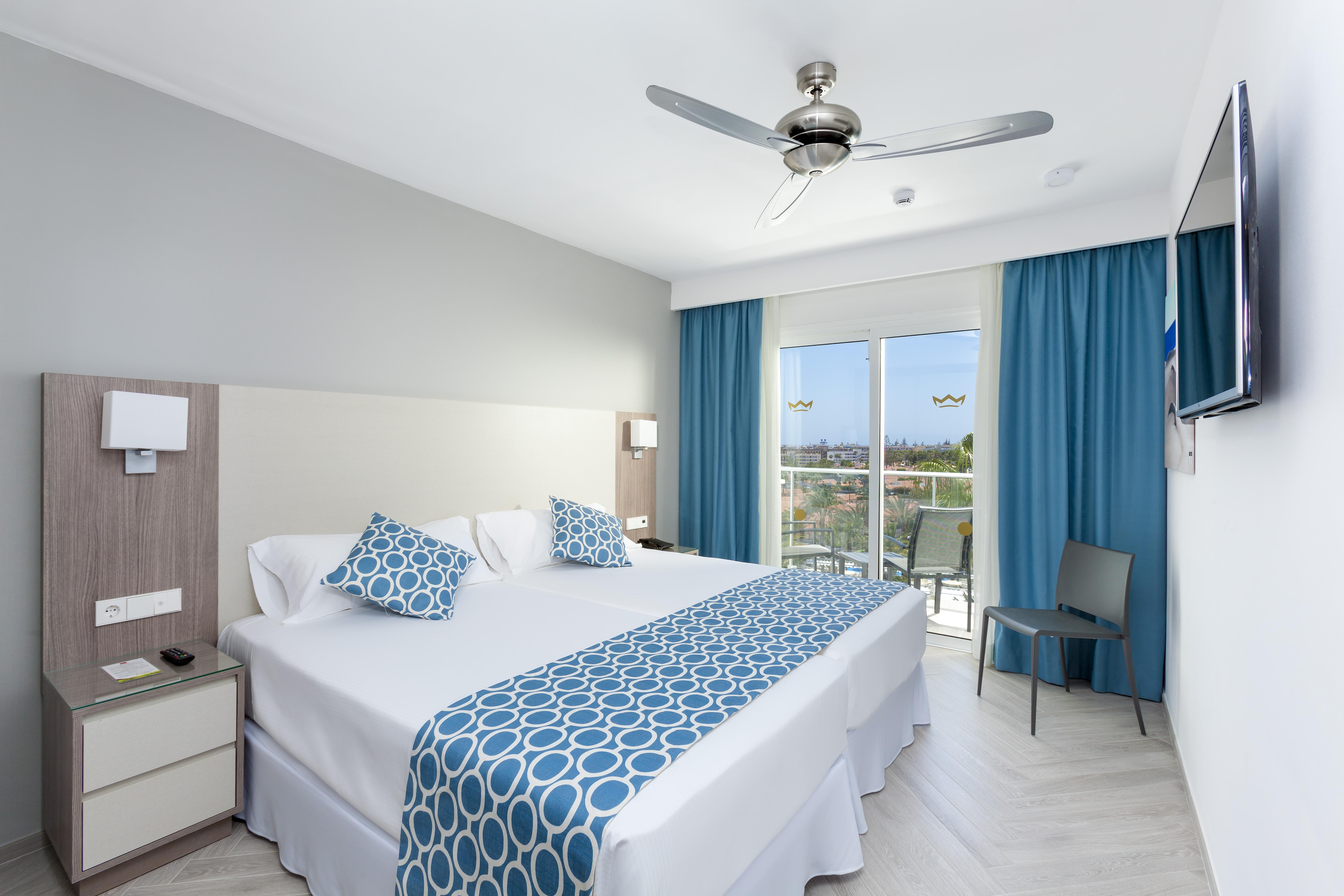 Hotel Riu Papayas プラヤ・デル・イングレス エクステリア 写真