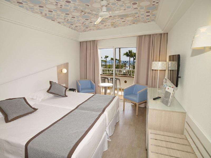 Hotel Riu Papayas プラヤ・デル・イングレス エクステリア 写真