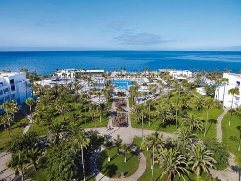 Hotel Riu Papayas プラヤ・デル・イングレス エクステリア 写真