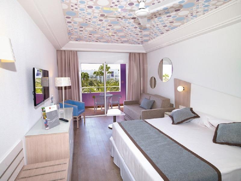 Hotel Riu Papayas プラヤ・デル・イングレス エクステリア 写真
