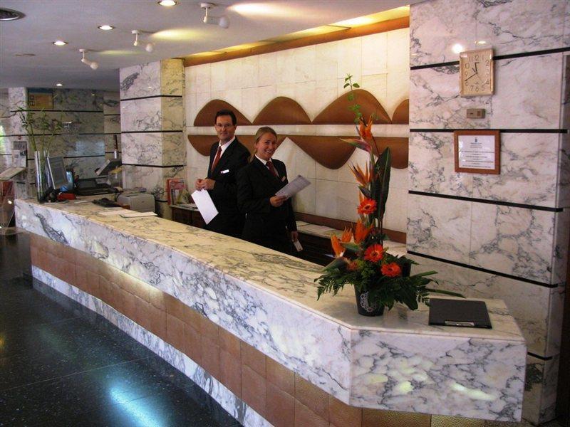Hotel Riu Papayas プラヤ・デル・イングレス エクステリア 写真
